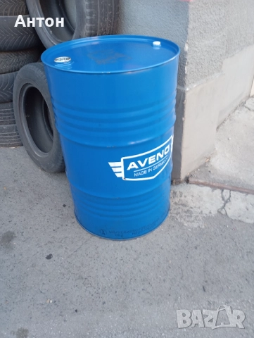 Варел 208л от масло