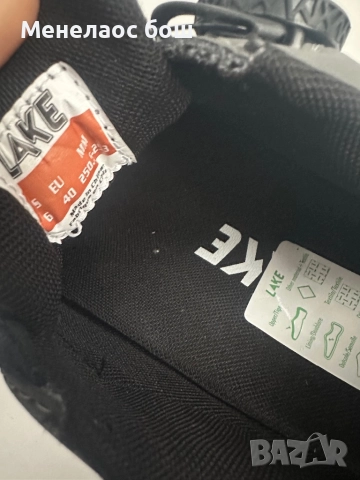 Колоездачни обувки Lake MX105 , снимка 4 - Спортни обувки - 52548223