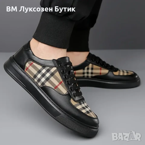 💥 ЛУКСОЗНИ МЪЖКИ ОБУВКИ – СТИЛ И КЛАСА ЗА ВСЕКИ ПОВОД 💥, снимка 6 - Ежедневни обувки - 51027767