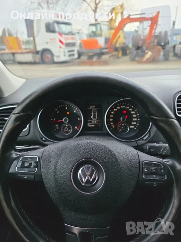 Volkswagen Golf 6, 2.0 TDI, 140к.с. 2011г., снимка 13 - Автомобили и джипове - 54077922