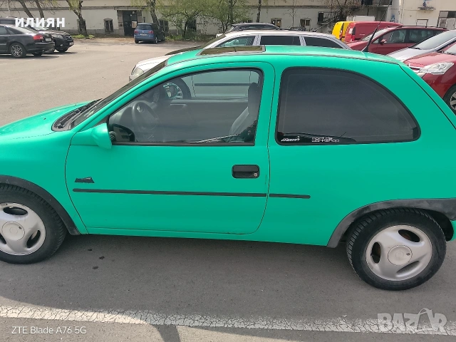 Opel, снимка 6 - Автомобили и джипове - 54296061