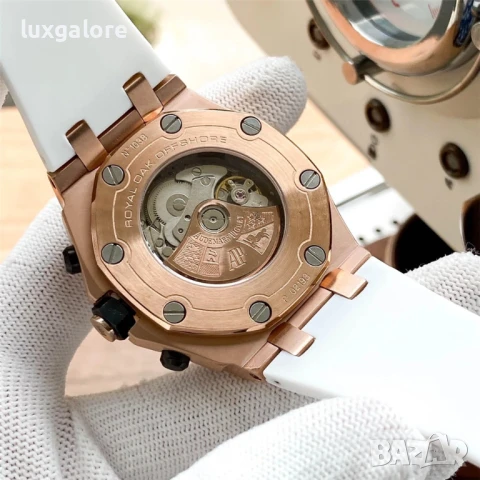 Мъжки часовник Audemars Piguet Royal Oak Offshore с автоматичен механизъм, снимка 3 - Мъжки - 50972005