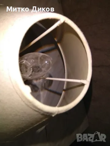 Настолна лампа JUTA 1xE27/60W/230V бук - FSC сертифицирано нова , снимка 8 - Настолни лампи - 49796041