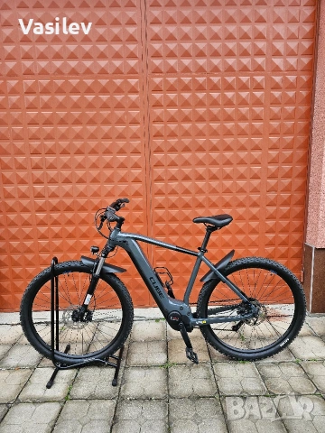 Електрически велосипед Cube Touring on1 Bosch smart system 500w, снимка 4 - Велосипеди - 53498762