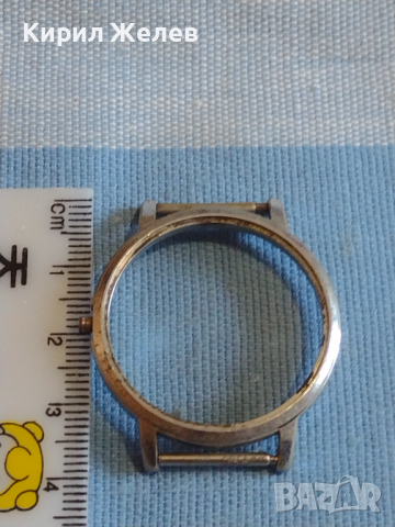 Две каси без стъкло за ръчен часовник за части колекция 43658, снимка 2 - Други - 44950546
