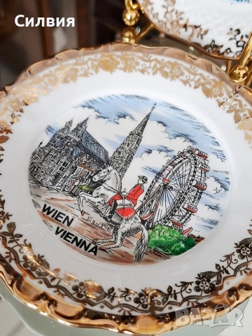 Декоративни чинийки 🌿 , снимка 5 - Декорация за дома - 53708512