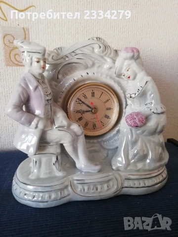 Стари каминни часовници, настолни флоренциански, бароков стил, работещио , снимка 7 - Антикварни и старинни предмети - 53066527