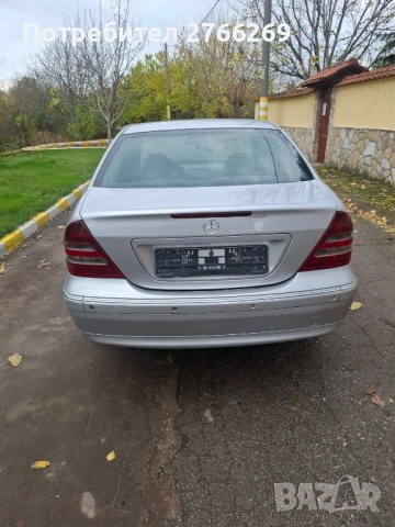 Мерцедес C200 , снимка 4 - Автомобили и джипове - 53125574