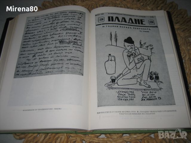 Никола Ракитин - Творчество и съдба, снимка 4 - Художествена литература - 46311552