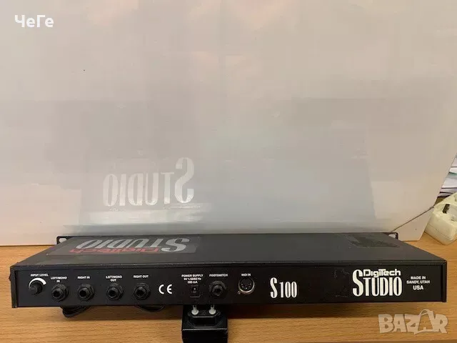 Digitech Studio S 100, снимка 5 - Други - 48906145