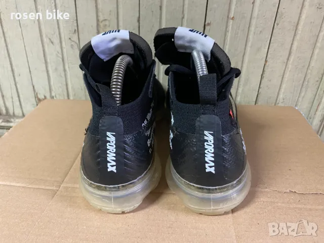 ''Nike Air VaporMax Off-White Black''оригинални маратонки 40 номер, снимка 7 - Маратонки - 47770293