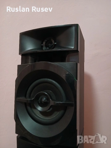 panasonic sc ua 100 e-k