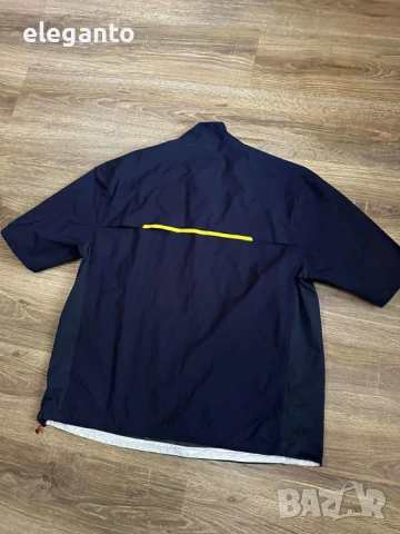 Мъжка водоустойчива ветровка Polo by Ralph Lauren  Pullover Windbreaker Anorak , L размер , снимка 9 - Спортни дрехи, екипи - 50632369
