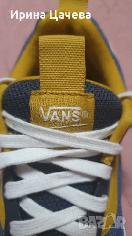 детски обувки VANS, снимка 3 - Детски маратонки - 51713288