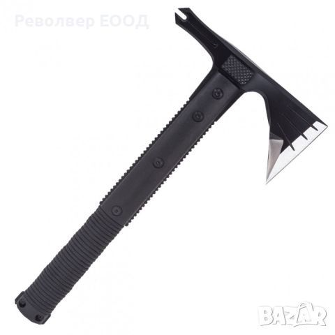 Брадва SOG Survival Hawk - 7,6 см, снимка 2 - Ножове - 45268687