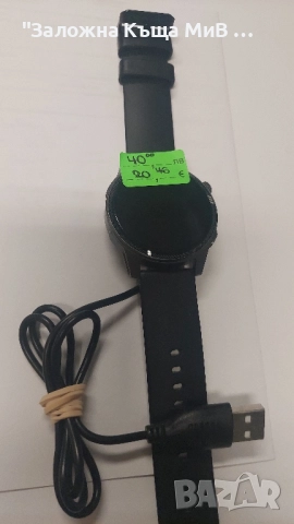 Часовник Смарт Denver DK-8382 , снимка 2 - Мъжки - 52217540