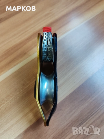 Макара PETZL PRO TRAXION, снимка 4 - Спортна екипировка - 52879158