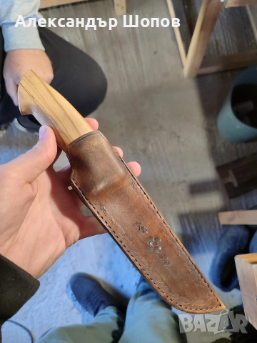 Кании за ножове., снимка 7 - Ножове - 53002412