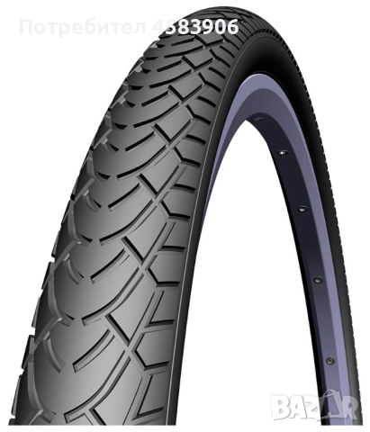 Гуми за велосипед, снимка 3 - Части за велосипеди - 51589408