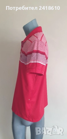 Hugo Boss Paule 5 Pima Cotton Soft Touch Slim Fit Mens Size XL ОРИГИНАЛ! Мъжка Тениска!, снимка 13 - Тениски - 53927422