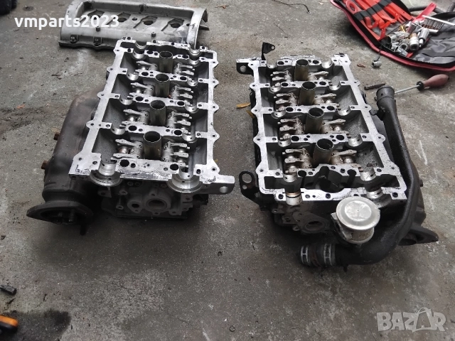 Глави Audi A8 D3 4.2 BFM 335кс , снимка 3 - Части - 51714009