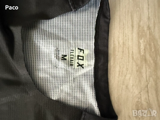 Джърси FOX , снимка 2 - Велосипеди - 54149464