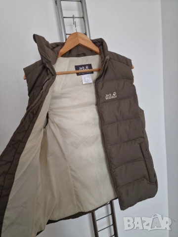 Страхотна дамска грейка JACK WOLFSKIN размер L , снимка 12 - Якета - 53574101
