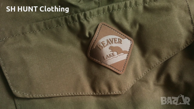 BEAVER LAKE HUNTING WATERPROOF Trouser размер L за лов риболов панталон водонепромокаем - 2218, снимка 8 - Екипировка - 53622349