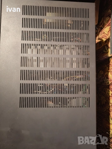 nad, снимка 2 - Ресийвъри, усилватели, смесителни пултове - 52653226