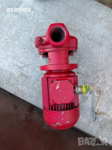 водна помпа, снимка 3 - Водни помпи - 53830660