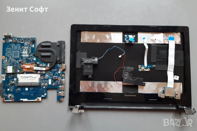 Лаптоп Lenovo G50-30 на части