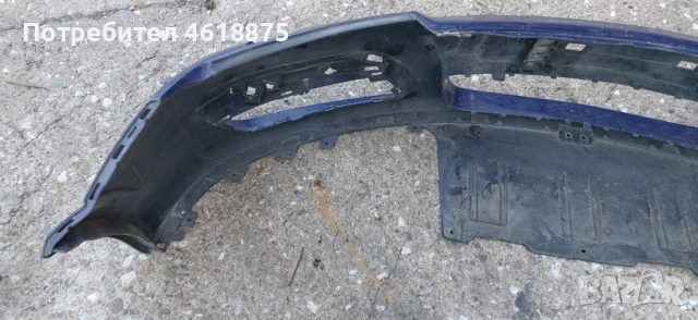 Предна броня Опел Астра Н Opel Astra H, снимка 4 - Части - 52084557