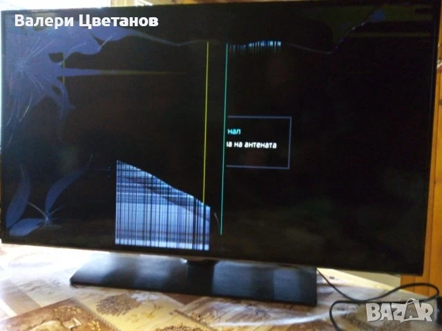 телевизор SAMSUNG UE40H5500AW на части, снимка 12 - Телевизори - 51398107