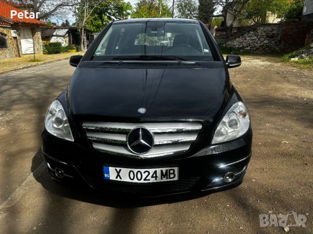 Mercedes B180, снимка 1 - Автомобили и джипове - 45635553