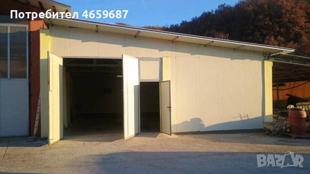 СКЛАД - РАБОТИЛНИЦА, снимка 4 - Складове - 53256043