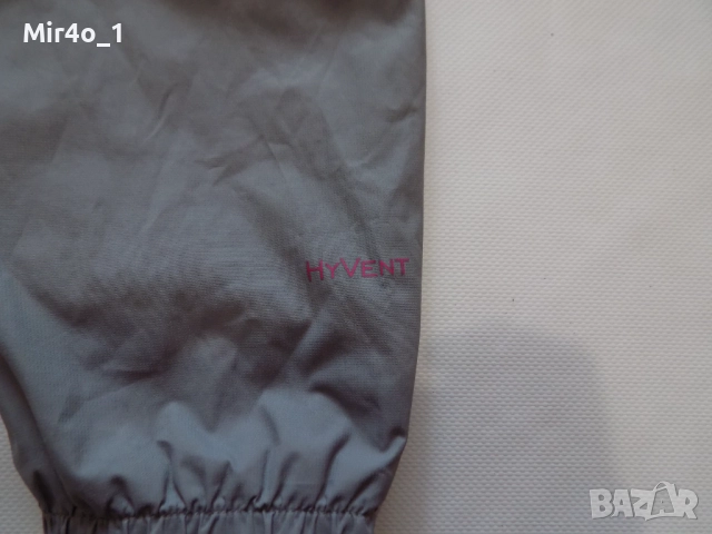 яке the north face hyvent суичър горнище ветровка екип худи туризъм планина дамско оригинално XL, снимка 4 - Якета - 50689177