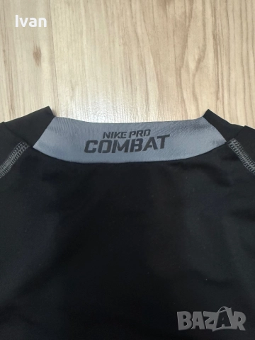 Nike pro combat , снимка 7 - Блузи - 52871718
