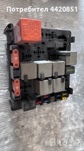 Контролен Модул (Бушонно Табло BSI / BSM ) за Saab 9-5 - 5246582