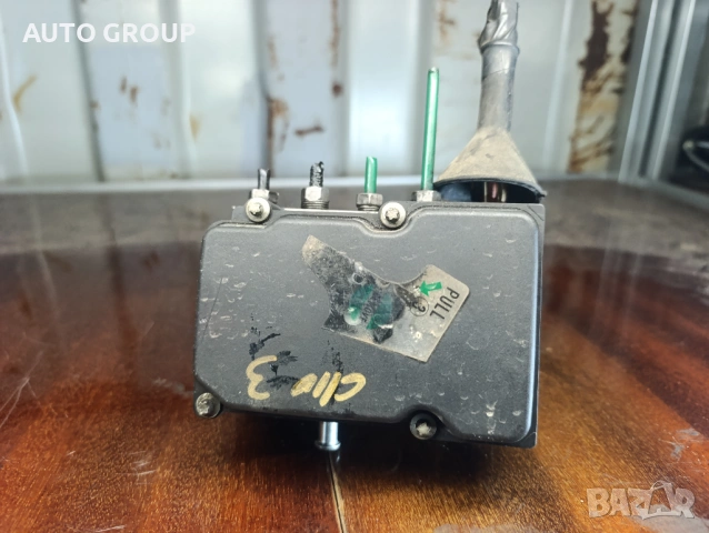 ABS модул помпа Рено Клио 3 / Clio 3 1.5DCI - 0265231804