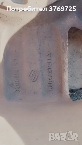 Джанти 16 перфекно състояние , снимка 3 - Гуми и джанти - 53759651