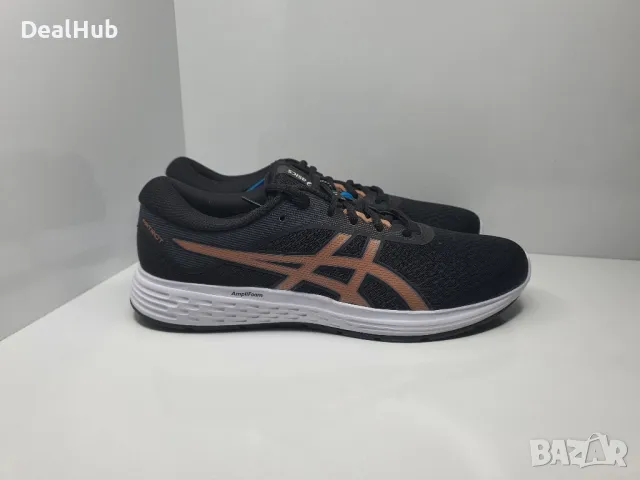 Маратонки Asics Patriot 11

Чисто нови с кутия.

Размер 43.5 стелка 27.5 см

Цена: 79лв., снимка 1 - Маратонки - 48483314