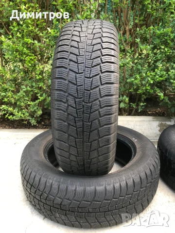 Зимни гуми VIKING 235/60/18, снимка 3 - Гуми и джанти - 50991902