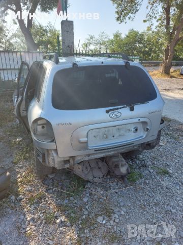 HYUNDAI SANTA FE ЗА ЧАСТИ, снимка 2 - Части - 46607350