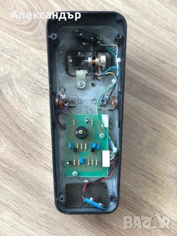 Vox V847 Wah Pedal Made In USA, снимка 6 - Китари - 54138235