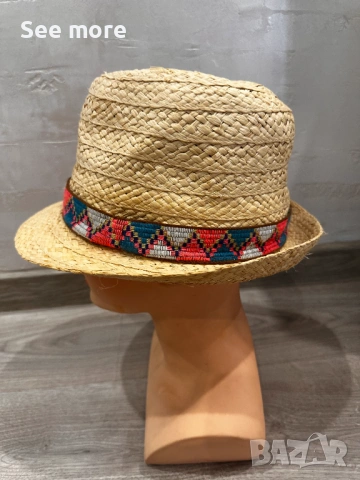 BARTS панама шака, снимка 2 - Шапки - 54003722