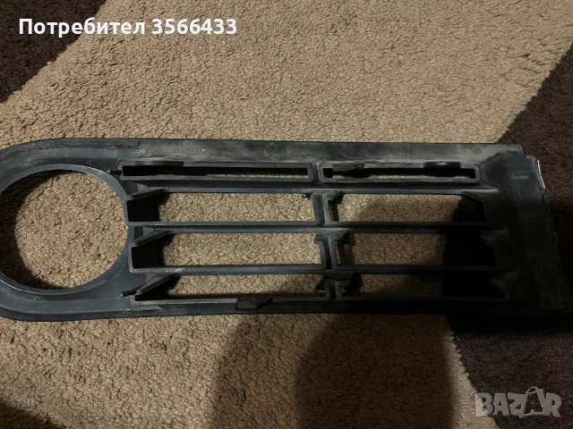 Решетка за халоген Ауди а3 8л, снимка 3 - Части - 54271327