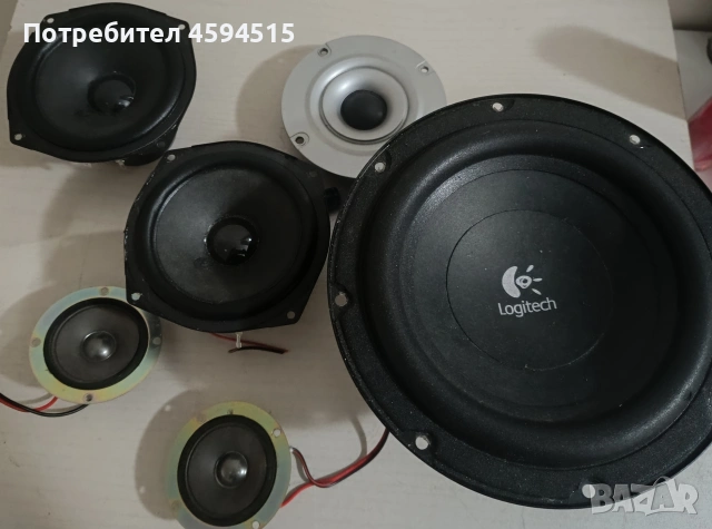 Високоговорители 