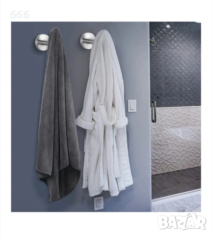 2 броя Закачалки , снимка 10 - Други стоки за дома - 53333984