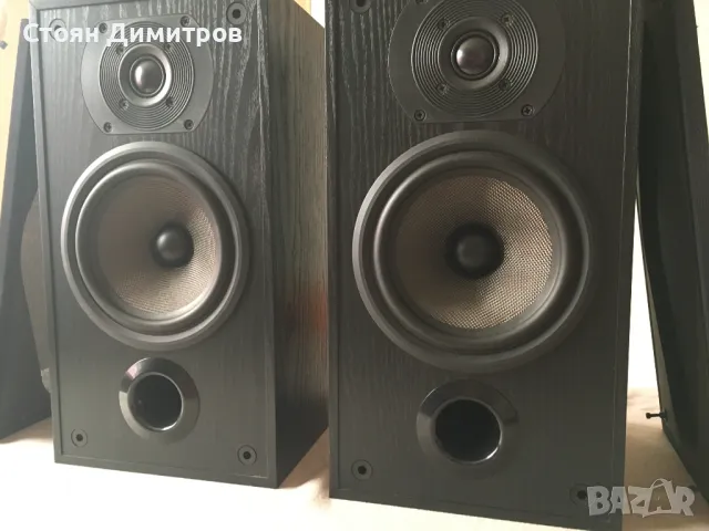 B&W Aura SP50, снимка 3 - Тонколони - 49674546