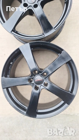 АЛУМИНИЕВИ ДЖАНТИ МЕРЦЕДЕС AУДИ ФОЛСВАГЕН ШКОДА -5x112х66.6-19 цола, снимка 2 - Гуми и джанти - 53627951